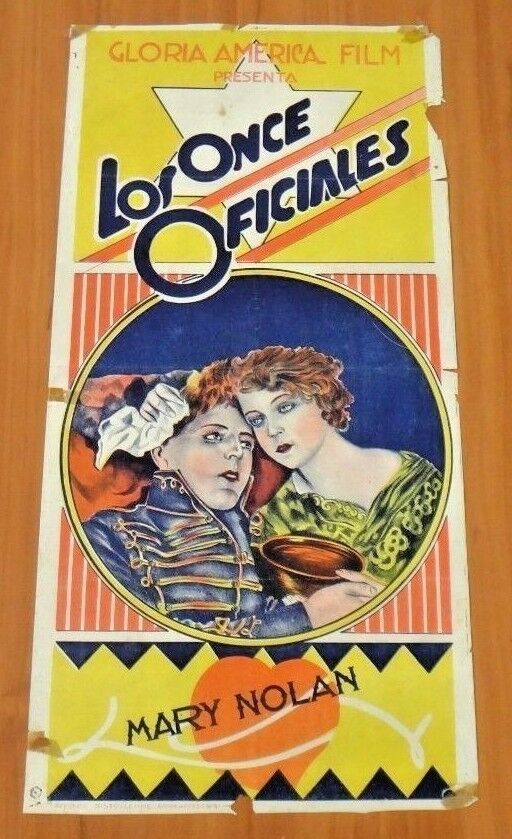 Orig Vintage Movie Poster 
